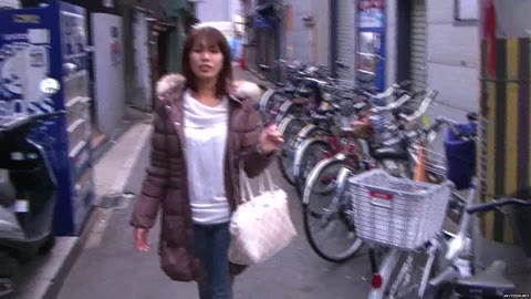 投稿素人 えみ22歳