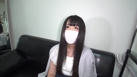 黒髪ロングの可愛い子に男汁注入!