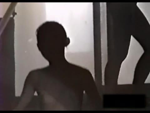 潜入盗撮。真冬の露天風呂